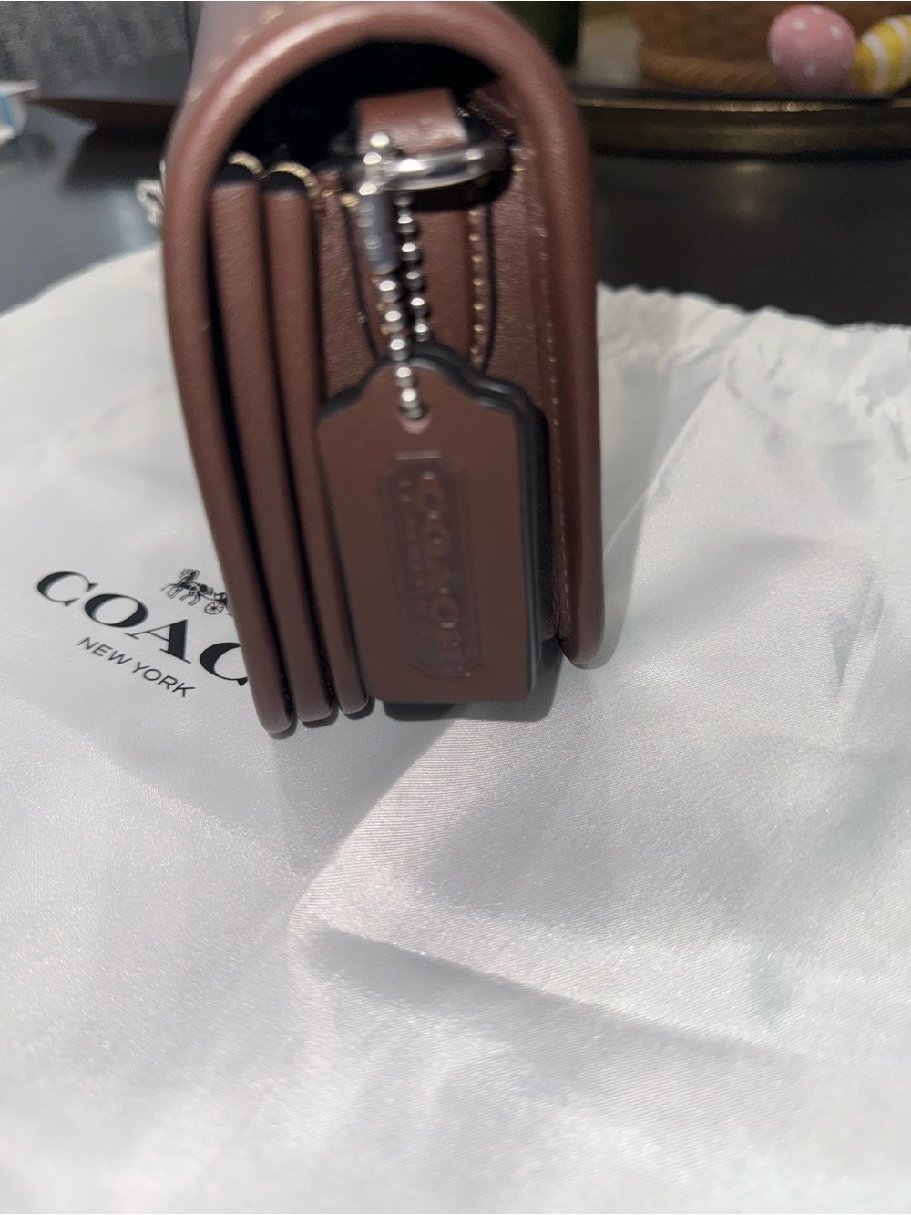 Coach Dinky Bag NWT - Picture 6 of 12